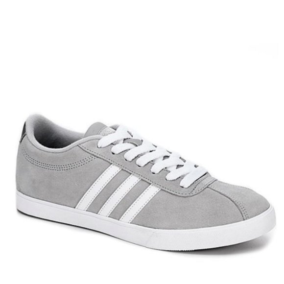adidas women's courtset sneakers